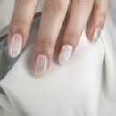 강남 구아바 네일 아트 여름 과일 네일 Summer Fruit Nails Guava Nail Art