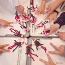 하단꿈길작은도서관 | 서초구립양재도서관 크리스마스 마크라메 걱정인형 키링 만들기 80명 체험수업 후기