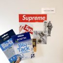 강남 바이오텍 종합상사 | 블루택 재사용점착제로 전세집 벽꾸미기 해결 자국없는테이프 후기