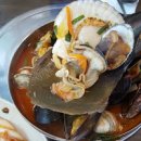 청솔밀면 인천 남동구 맛집 해물 녹색면 짬뽕 해물짬뽕 맛집 만수동 이미지