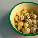 디자인팝콘 | 바프 HBAF 팝콘 솔직후기 - 눈이 확 떠지는 맛! 최고!