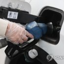 여름주유소 이미지