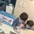 궁금증 해결 과학실험 | [유아과학 후기] 빨대로 물 마시는 원리? 안쌤&amp;샤인쌤의 키즈올 사이언스로 어휘력까지 쑥쑥! 📚