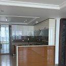삼정주방가구 | 부산 덕천 삼정그린코아 아파트 주방 인테리어필름 시공 후기 | 싱크대 상하부장 / 아일랜드 / 냉장고장...