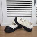 [내돈내산] 케즈 메리제인 플럼 캔버스 솔직후기 : 발 편한 여자신발 끝판왕(사이즈팁, 코디)