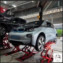 서면카센타 | BMW i3 1세대 실사용 후기 4탄 - 치명타 맞기전에 타이어교체와 경정비를 시작해보자