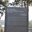 최사립 효자정문 이미지