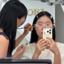 압구정로데오 프로필촬영용 헤어메이크업 받은 후기 @ 디오드 청담본점 예은