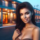 솔밭천수모텔 이미지