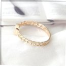 일상에서 스타일을 더해준 H 디자인 반지 후기