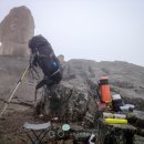 영축산정상 이미지