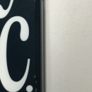 오에이비 NYC phone case (black) 후기