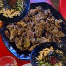 대구 북성로 연탄불고기 우동 맛집 코끼리상회