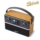 144-1-000003 | 로버츠 블루투스 스피커 new 스트림 94L 뉴버전 Roberts 우드 스피커(영국배송)