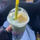 제주빽다방빵연구소 도남동빵집 빽다방베이커리 제주합동청사점 (짱구 푸딩멜론쉐이크 맛은 ?!)