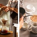 핸드드립 바리스타 과정 이미지