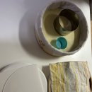 앙금떡 케이크 | 해운대원데이클래스 수공방 앙금떡케이크 체험후기