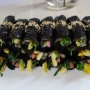 마약꼬마김밥 이미지