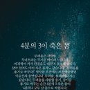 4분의 3이 죽은 몸 이미지