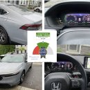 [Cary/Apex] 최상급 관리 2024 Honda Accord Hybrid EX-L 판매합니다 (7월 중순 인도) 이미지