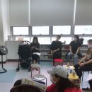 크리아트송산그린시티미술학원 | 화성 새솔동 미술학원, 체험수업만 60명이나!!송산그린시티 영렘브란트 학부모설명회 현장♥