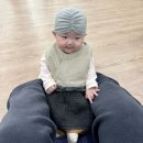 문화로2 | 8개월 아기 문화센터 2회차 후기｜오감자극 춤추는 달팽이 (청량리 롯데백화점)