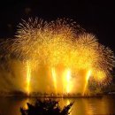 이태원 불꽃 이미지