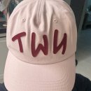 대흥프린팅 | [장마철 코디]ACOC Nice Walk Today Ballcap_Pink 브랜드 레터링 볼캡 추천 코디 일상에서 쓰기 좋은 모자