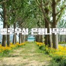 은행마을공원 화장실 이미지