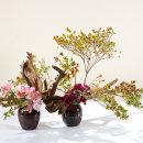 동양꽃꽂이 이미지