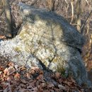 바위와 산성 이미지