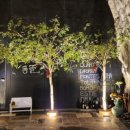 동굴식당 이미지