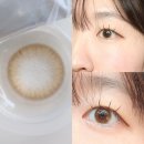 썸브라운 - 5627 | 렌즈미 원데이 컬러 렌즈 추천 리얼썸 브라운 내돈내산 정착 중