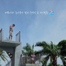 한국3M연구소 3 | 발리 메루사카 누사두아 수영장 시설 총정리 수심 3m 다이빙존 후기