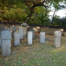 역대 현감비석군 이미지