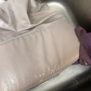 육아필수템 소베맘 기저귀 갈이대 당근 후 세탁 및 정리