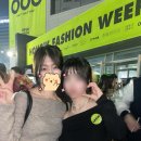 홍익체육관 | 2024 홍대 졸업 패션쇼 &#34;Object, Object, Object&#34; 관람 후기_기술발전과 자연 그 사이 찬란한 감각의 확장