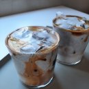 커스텀커피 정자점