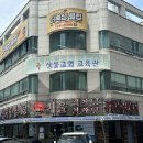 소나무집감자탕;삼계탕 | 정자동 서울 24시 감자탕집에서 삼계탕 먹은 후기