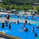 야외수영장 이미지