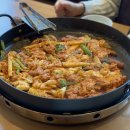 오투닭갈비&부대찌개송도아트포레