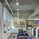 진안도서관 1층 이미지