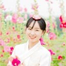 꽃길한복 이미지