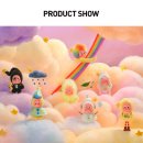 달콤풀 | [내돈내산] 팝마트 작은별의 달콤한 꿈속 일기예보 인형 키링 홀박스 풀박스 리뷰 후기