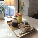 반송동150 | 동탄 반송동 카페 쉬시오 아인슈페너 앙버터 크로플 노작공원 맛집