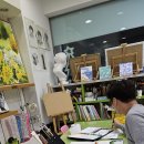 풍경 아크릴화로 힐링수업