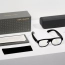 원 안경 이미지