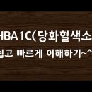 HBA1C 쉽고 빠르게 이해하기~^^#49 이미지