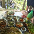 다복가마솥참옻닭 | 밀양 얼음골 계속 힐링 맛집 : 가마솥에 누룽지