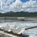 [전북/부안] 채석강, 내소사말고 가볼만한 변산반도 여행지 - 곰소염전, 곰소다해젓갈